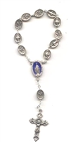 Miraculous Medal One Decade Rosary SHO D167