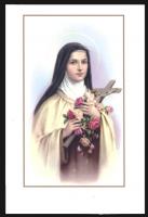 St. Therese Note Cards with Envelopes