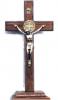 Stand-up St. Benedict Crucifix