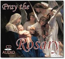 Pray the Rosary Audio CD