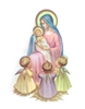 Christmas Mary with Baby Jesus Scene X90-4
