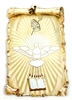 Confirmation Wood Wall Plaque