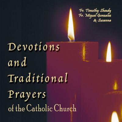 Devotions & Traditional Prayers of the Catholic Church CD