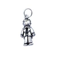 SE Large 3D Character Charm - Groom