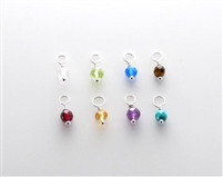 Tiny Little Charm - Gemstones