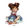 Daisy Therapy Doll 20"