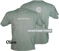 Wicked happy campah