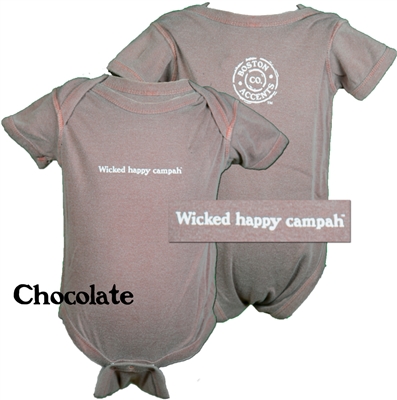 Wicked happy campah