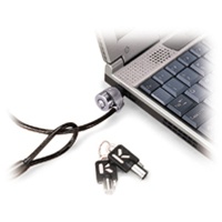 Laptop, desktop and monitor security cables and locks