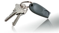 HIDProxKey II Keyfob