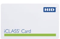 iCLASS Contactless Smart Card 16k/16