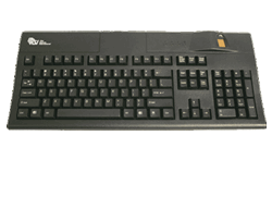 KSI Biometric Keyboard