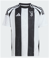 Juventus 24/25 Home Jersey - YOUTH