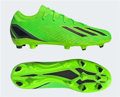 Adidas X Speedportal .3 FG Solar Green-ADULT