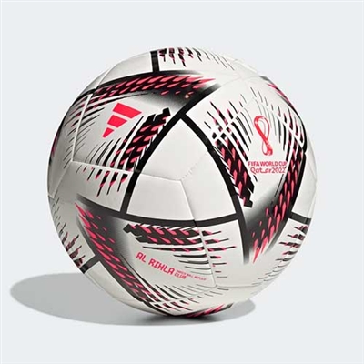 adidas Al Rihla Club Training Ball World Cup 2022