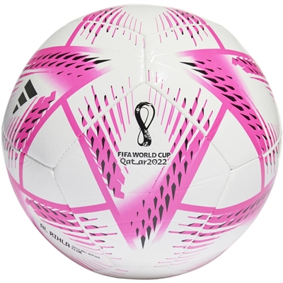 adidas Al Rihla Club Training Ball World Cup 2022