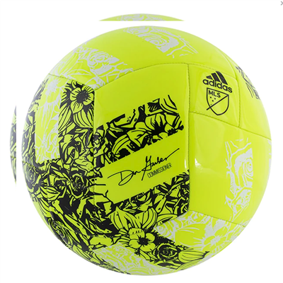 adidas MLS Club Training Ball