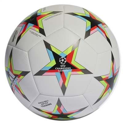 adidas Champions League  Match Ball Replica Training-Size 5