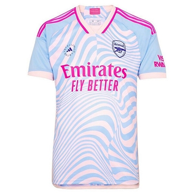 Arsenal FC 2023/24 ASMC Away Jersey