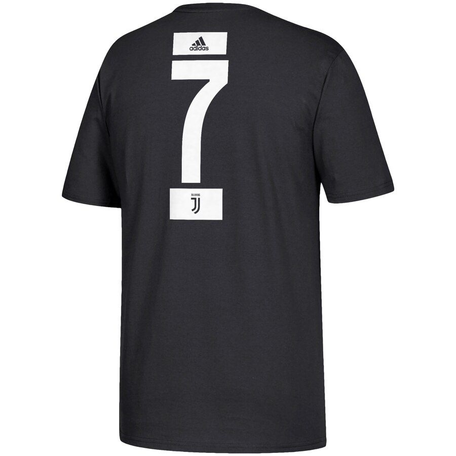 Men's CR7 Ronaldo Juventus To Go T-Shirt | Soccerchili.com
