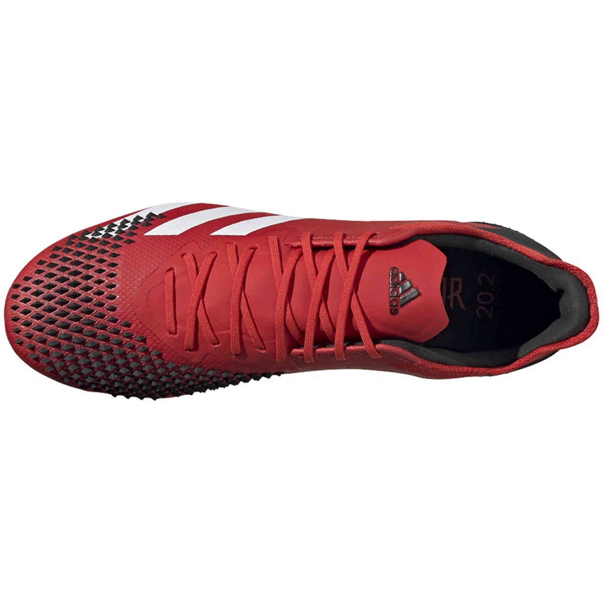 Adidas Predator 20.2 FG Red | Soccerchili.com