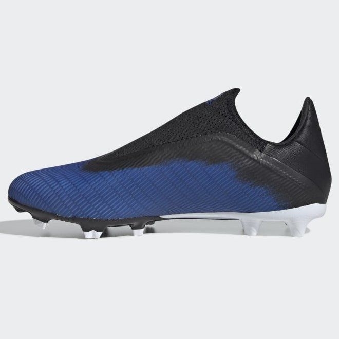 Adidas X 19.3 LL FG Royal Black| Soccerchili.com