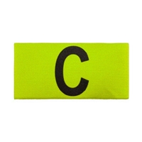 Soccer Captain C Armband-JNR & SNR