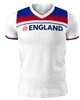 England 1982 Retro Jersey