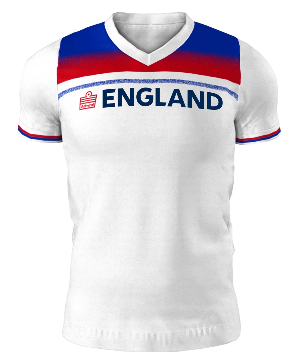 england football shirt 1982