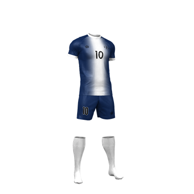 Custom Full Kit Uniform