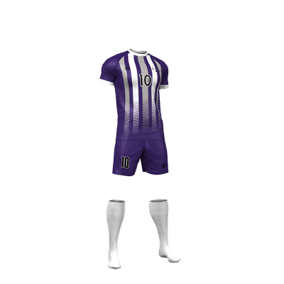 Custom Full Kit Uniform