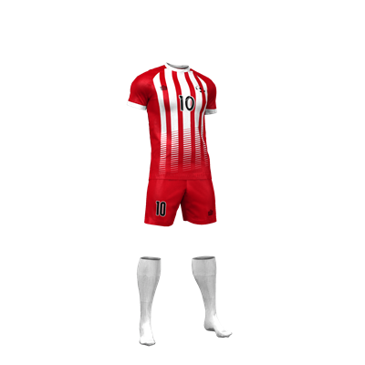 Custom Full Kit Uniform