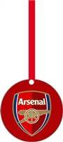 Arsenal Christmas Ornament