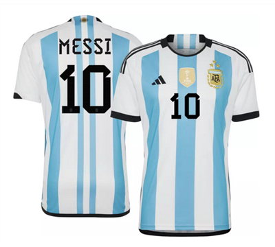 Messi Argentina Jersey-YL ONLY
