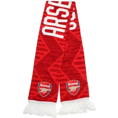 Arsenal F.C Fan Scarf Red