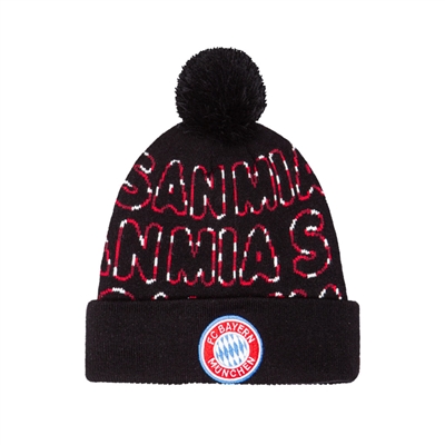 Bayern Munich Futura Knit Beanie