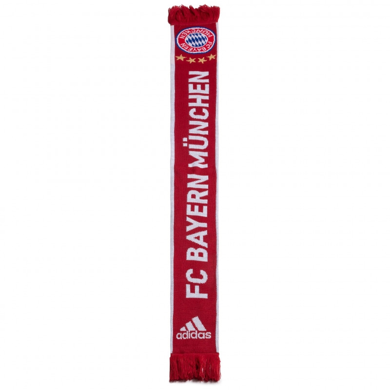 Adidas Bayern Munich FC Scarf | Soccerchili.com