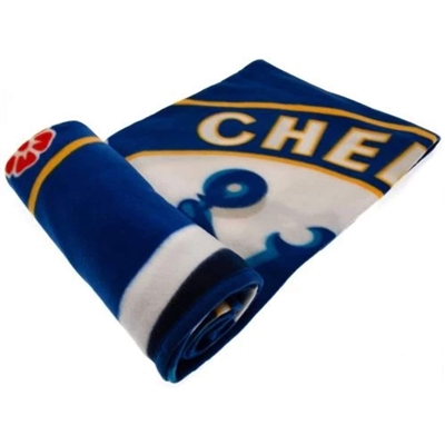 Chelsea FC Team Fleece Blanket 4x5