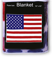 Country Flag Fleece Blankets 4ftx5ft-Choose Your Country