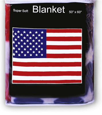 Country Flag Fleece Blankets 4ftx5ft-Choose Your Country