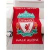 Liverpool FC Team Fleece Blanket 4x5