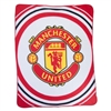Manchester United FC Team Fleece Blanket 4x5