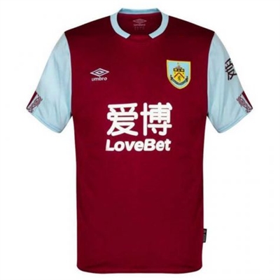 Burnley 19-20 Home Jersey BOGO 50% OFF