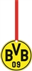 BVB Borussia Dortmund Christmas Ornament