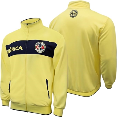 Club America FC Centering Full Zip-YOUTH