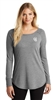 Coldwell Burnet Realty Womens Long Sleeve Tunic Tee