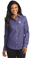 Women's SuperPro Oxford Shirt