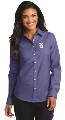 Women's SuperPro Oxford Shirt