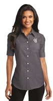 Women's SuperPro Oxford Shirt