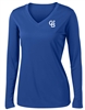 Coldwell Burnet Realty Womens Long Sleeve Tee